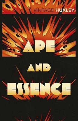 Ape and Essence - Aldous Huxley - cover