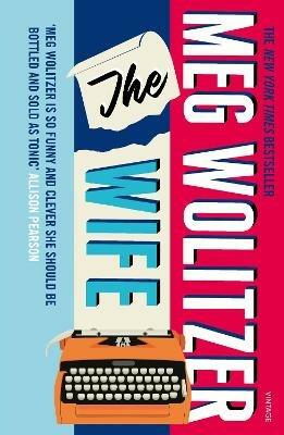 The Wife - Meg Wolitzer - cover