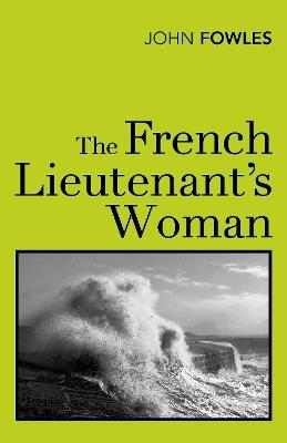 The french Lieutenant's woman - John Fowles - copertina