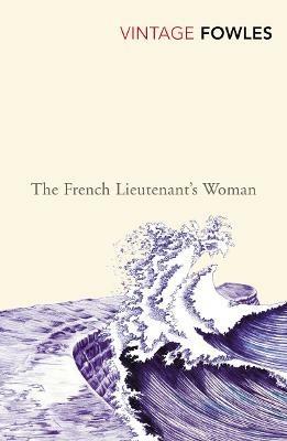 The french Lieutenant's woman - John Fowles - copertina