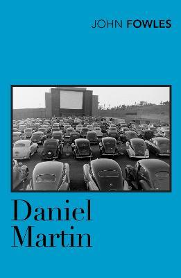 Daniel Martin - John Fowles - cover