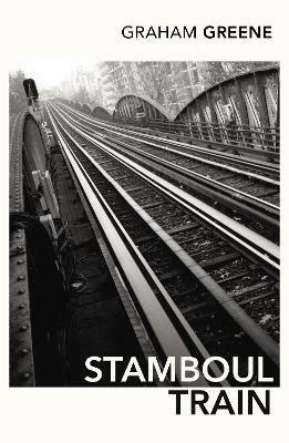 Stamboul Train - Graham Greene - cover