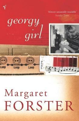 Georgy Girl - Margaret Forster - cover