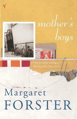 Mothers' Boys - Margaret Forster - cover