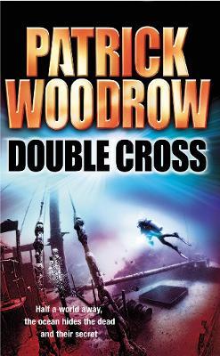 Double Cross - Patrick Woodrow - cover
