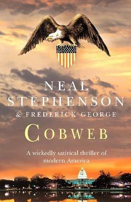 Cobweb - Frederick George,Neal Stephenson - cover