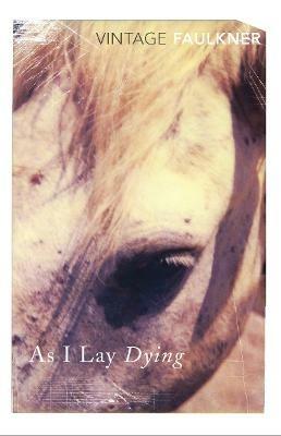 As I Lay Dying - William Faulkner - cover