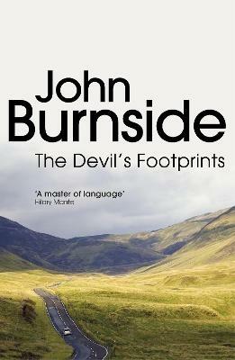 The Devil's Footprints - John Burnside - cover