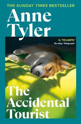 The Accidental Tourist - Anne Tyler - cover