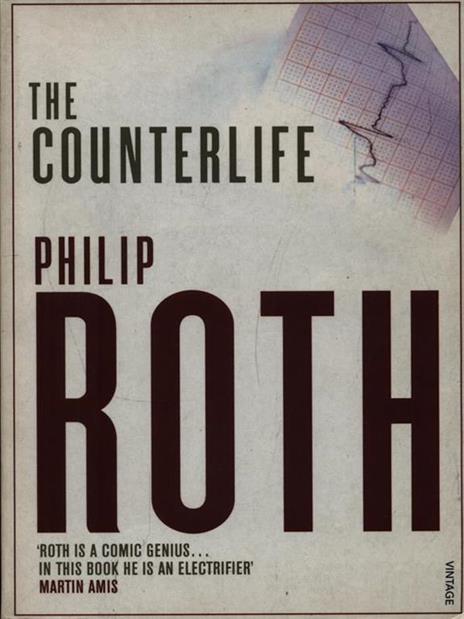 The Counterlife - Philip Roth - 2