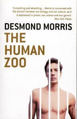 The Human Zoo - Desmond Morris - cover