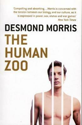 The Human Zoo - Desmond Morris - cover