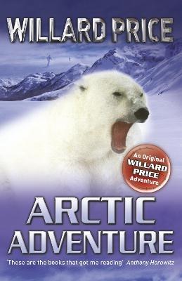 Arctic Adventure - Willard Price - cover