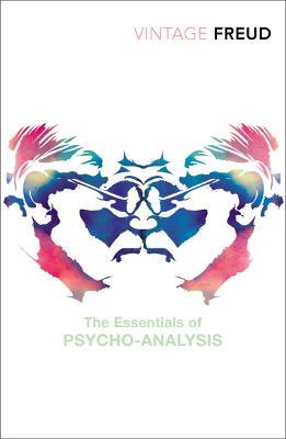 The Essentials of Psycho-Analysis - Sigmund Freud - cover