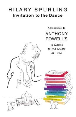 Invitation To The Dance - Hilary Spurling - cover