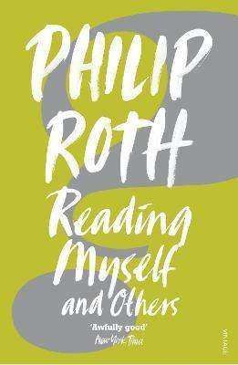 Reading Myself And Others - Philip Roth - cover