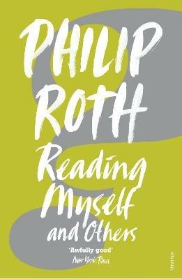 Reading Myself And Others - Philip Roth - cover