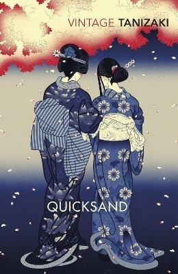 Quicksand - Junichiro Tanizaki - cover
