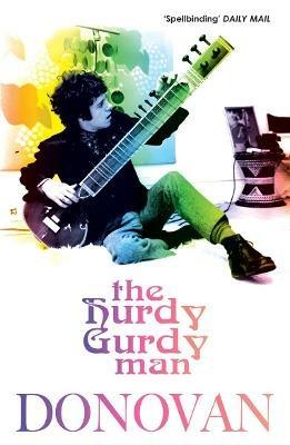 The Hurdy Gurdy Man - Donovan Leitch - cover