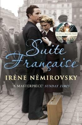 Suite Francaise - Irène Némirovsky - cover