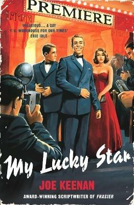 My Lucky Star - Joe Keenan - cover
