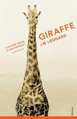 Giraffe - J M Ledgard - cover