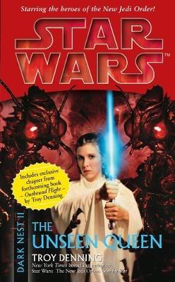 Star Wars: Dark Nest II: The Unseen Queen - Troy Denning - cover