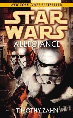 Star Wars: Allegiance - Timothy Zahn - cover