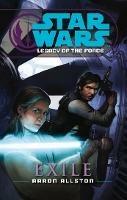 Star Wars: Legacy of the Force IV - Exile - Aaron Allston - cover