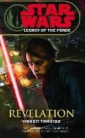 Star Wars: Legacy of the Force VIII - Revelation - Karen Traviss - cover