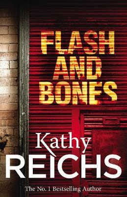 Flash and Bones: (Temperance Brennan 14) - Kathy Reichs - cover
