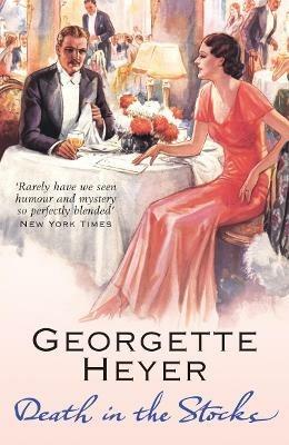 Death in the Stocks - Georgette Heyer - cover