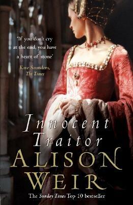 Innocent Traitor - Alison Weir - cover