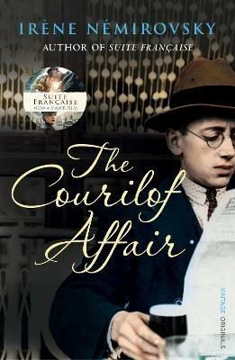 The Courilof Affair - Irène Némirovsky - cover