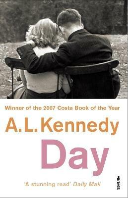 Day - A.L. Kennedy - cover