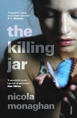 The Killing Jar - Nicola Monaghan - cover