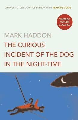 The Curious Incident of the Dog in the Night-time - Mark Haddon - cover