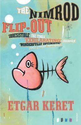 The Nimrod Flip-Out - Etgar Keret - cover