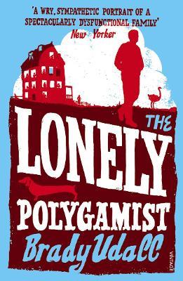 The Lonely Polygamist - Brady Udall - cover