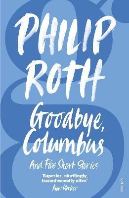 Goodbye, Columbus - Philip Roth - cover