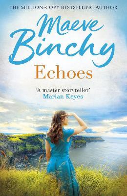 Echoes - Maeve Binchy - cover