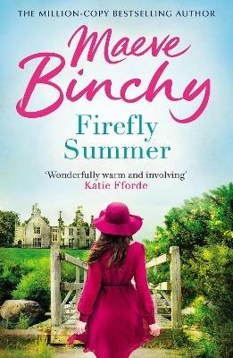 Firefly Summer - Maeve Binchy - cover