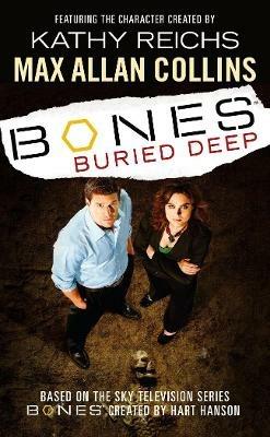 Bones: TV Tie-in - Max Allan Collins - cover