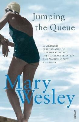 Jumping The Queue - Mary Wesley - cover