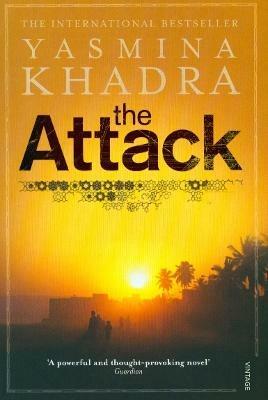 The Attack - Yasmina Khadra - cover