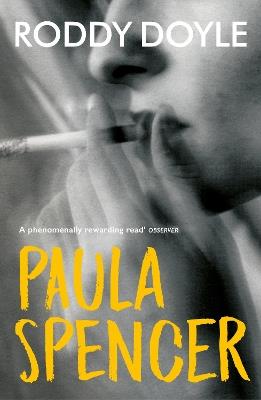 Paula Spencer - Roddy Doyle - cover