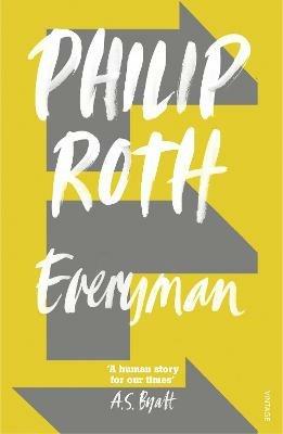 Everyman - Philip Roth - cover