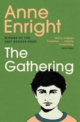 The Gathering - Anne Enright - cover
