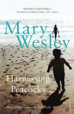 Harnessing Peacocks - Mary Wesley - cover