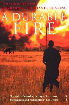 A Durable Fire - Barbara Keating,Stephanie Keating - cover